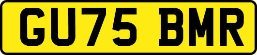 GU75BMR