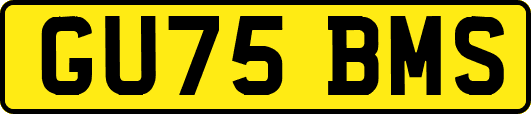 GU75BMS