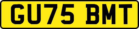 GU75BMT