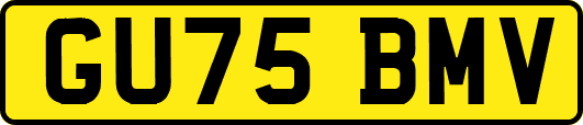 GU75BMV