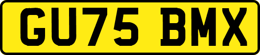 GU75BMX