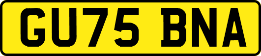 GU75BNA