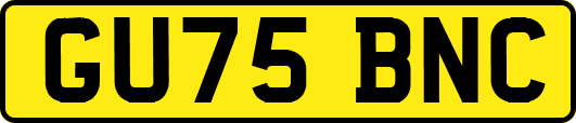 GU75BNC