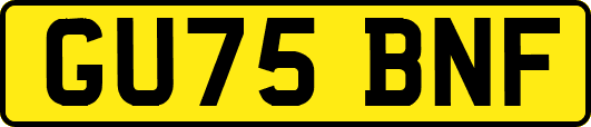 GU75BNF