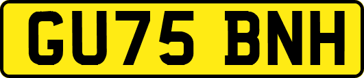 GU75BNH
