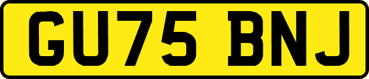 GU75BNJ