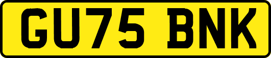 GU75BNK