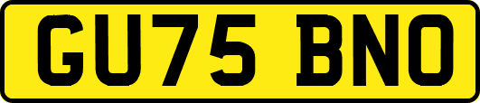 GU75BNO
