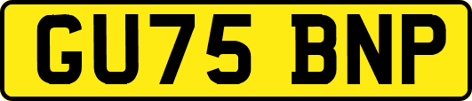 GU75BNP