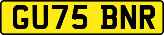 GU75BNR