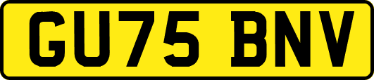 GU75BNV