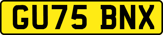GU75BNX