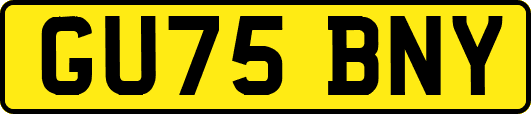 GU75BNY