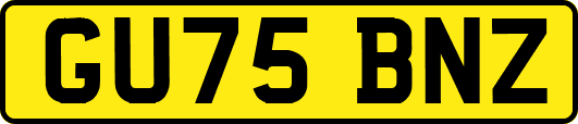 GU75BNZ