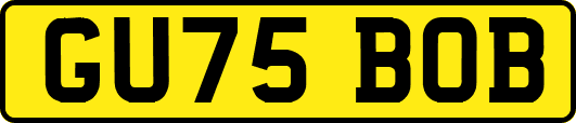 GU75BOB