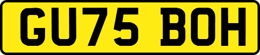 GU75BOH