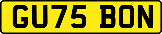 GU75BON