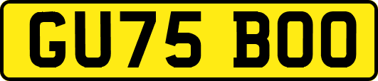GU75BOO