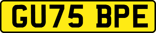 GU75BPE