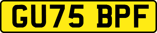 GU75BPF