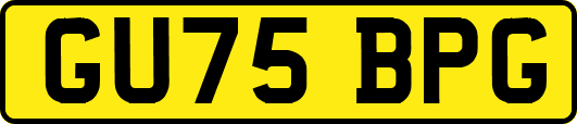 GU75BPG