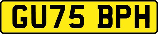 GU75BPH
