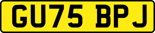 GU75BPJ
