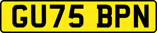 GU75BPN