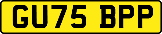 GU75BPP