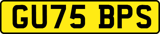 GU75BPS