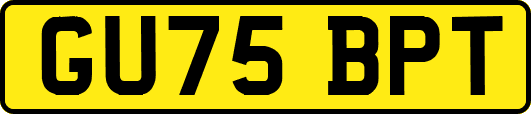 GU75BPT
