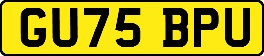 GU75BPU