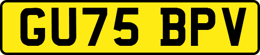 GU75BPV