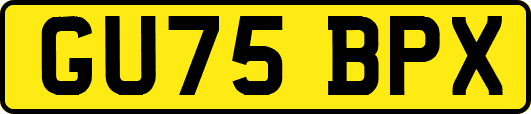 GU75BPX
