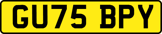 GU75BPY