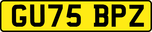GU75BPZ