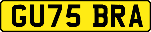 GU75BRA