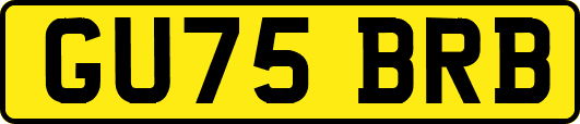 GU75BRB