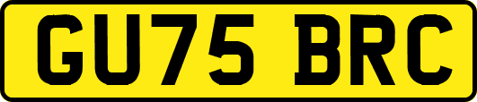 GU75BRC