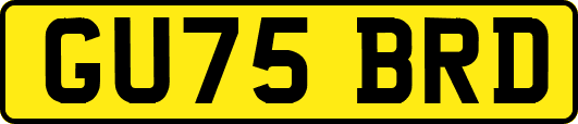 GU75BRD