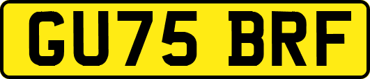 GU75BRF