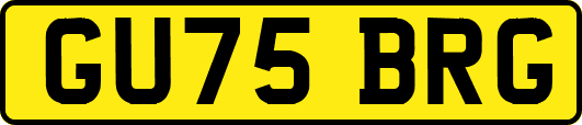 GU75BRG