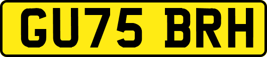 GU75BRH