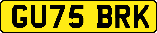 GU75BRK