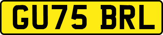 GU75BRL