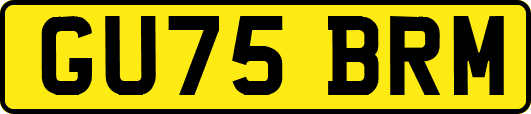 GU75BRM