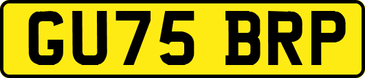 GU75BRP