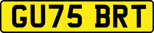 GU75BRT