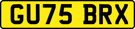 GU75BRX