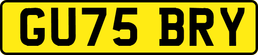 GU75BRY